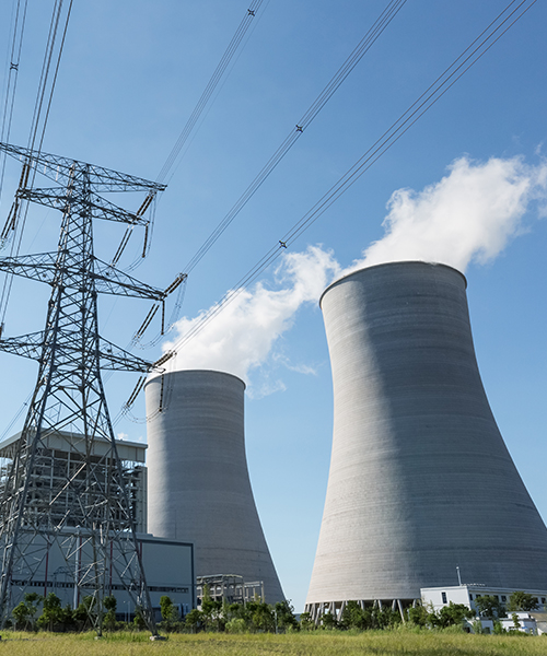 Energía nuclear