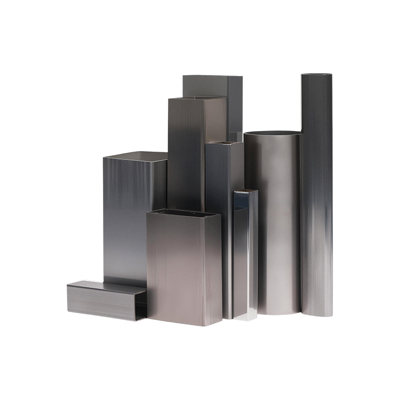Tubos cuadrados y rectangulares de acero inoxidable
